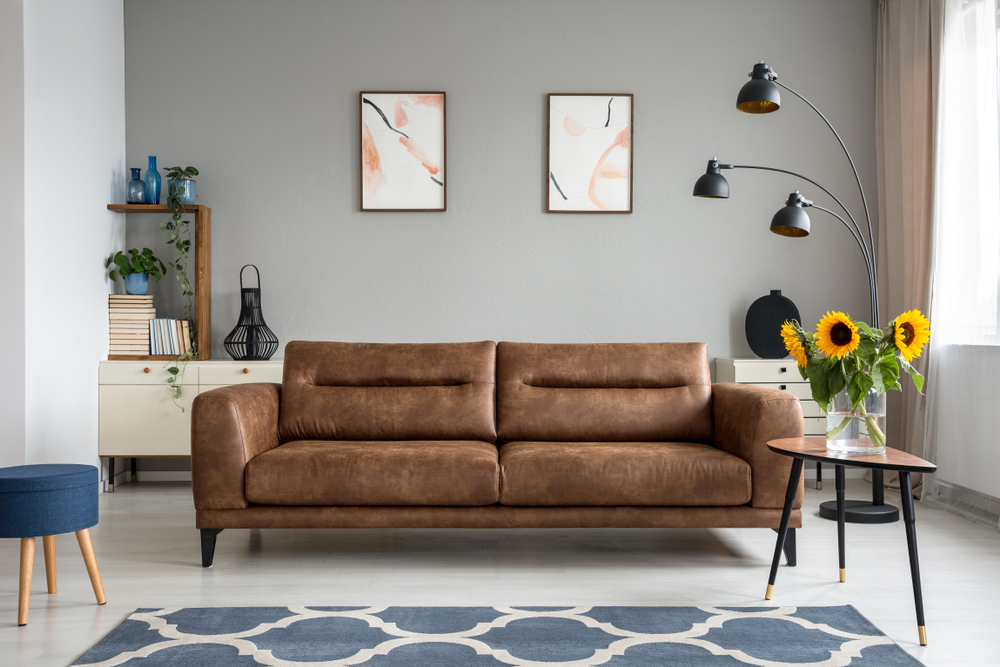 How Long Does A Leather Sofa Last?