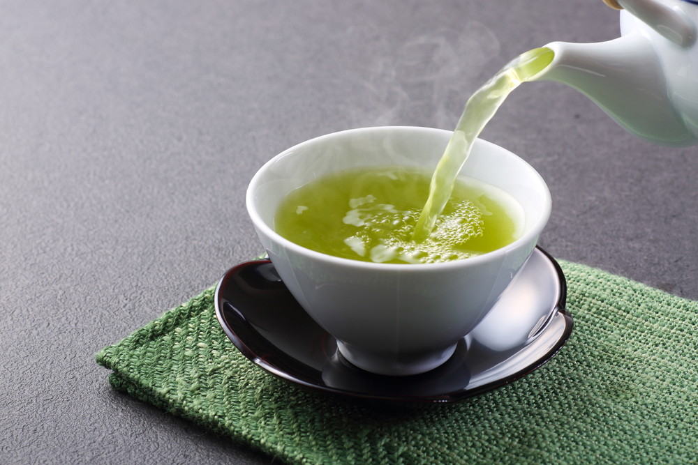 reasons why you should drink green tea