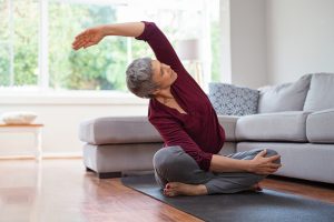 yoga for seniors benefits