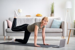 how to start yoga for seniors