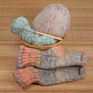 crochet socks guide